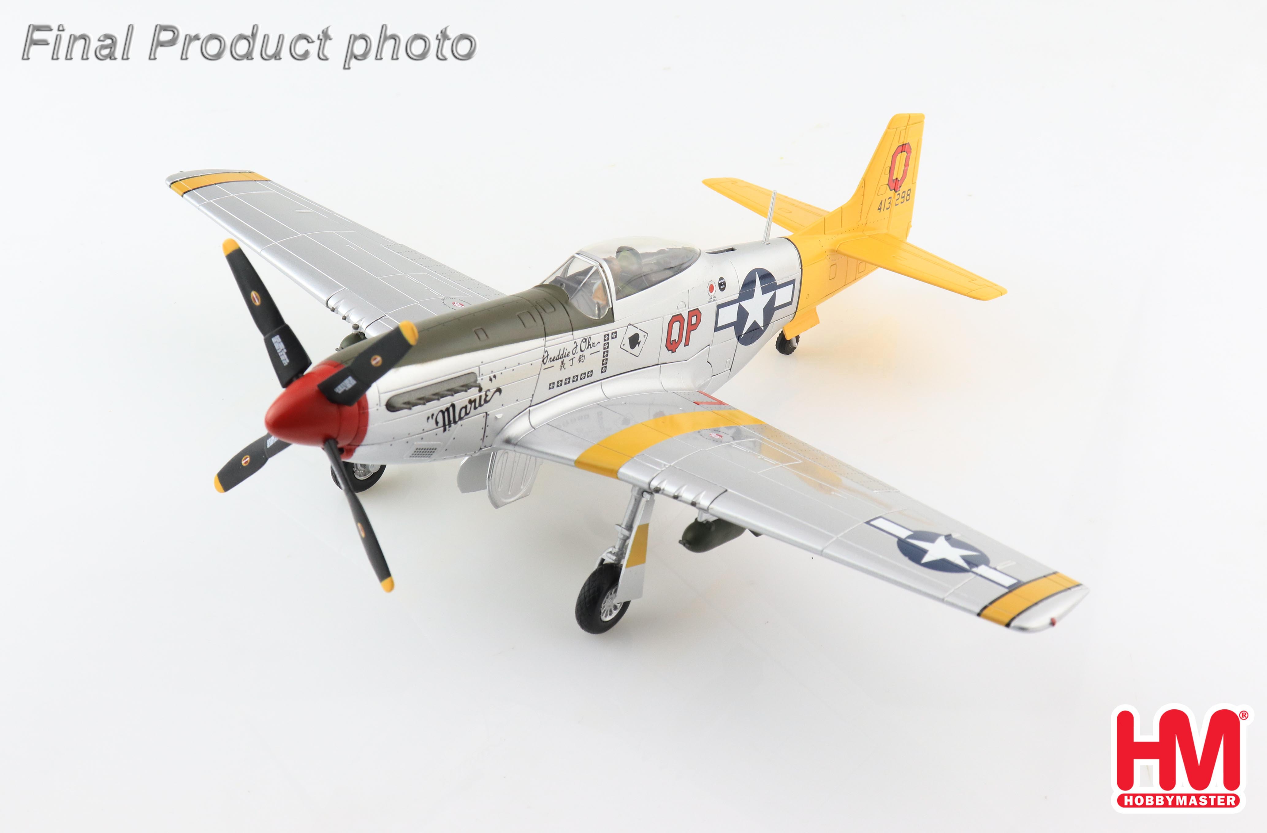 P-51D Mustang 